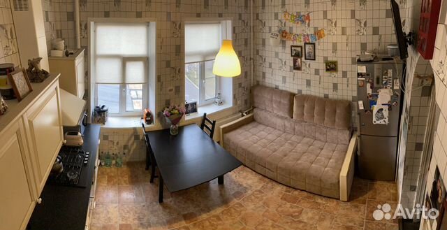 3-к квартира, 79 м², 3/4 эт.