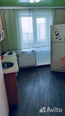 1-к квартира, 36 м², 7/9 эт.