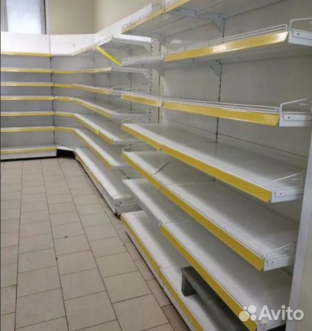 Торговые стеллажи Торговые стеллажи