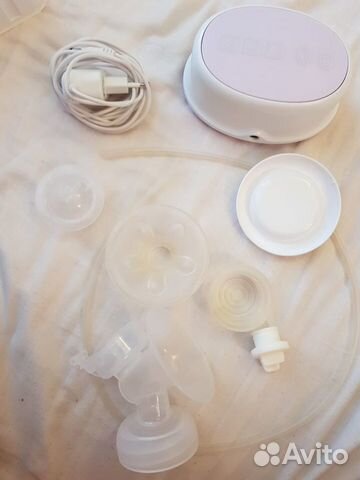 Молокоотсос электрический Philips Avent Молокоотсос электрический Philips Avent