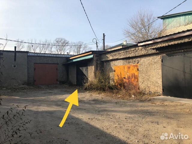 30 m2 in Free>Garage, > 30 m2