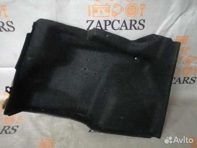 Обшивка багажника левая Mazda 6 Mps GG L3-VDT 2006 Обшивка багажника левая Mazda 6 Mps GG L3-VDT 2006