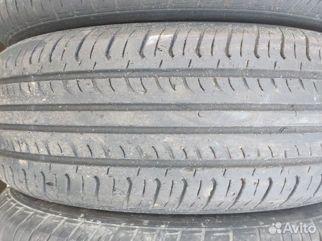 Hankook Optimo k415 225/60/17 комплект