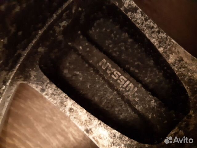 Литые диски Original Nissan 5/114,3 R16