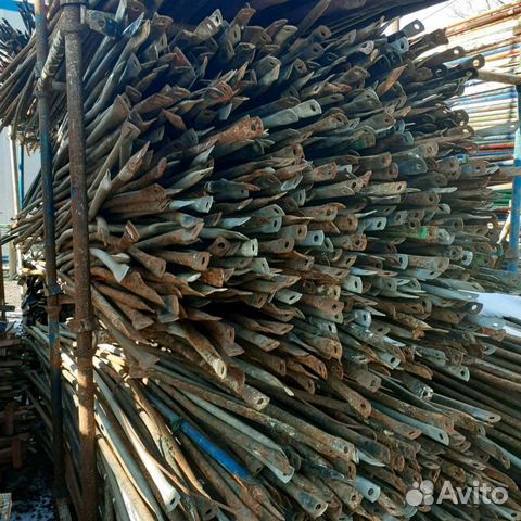 Продам леса строительные для наружных работ Продам леса строительные для наружных работ