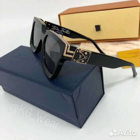 Новые очки Louis Vuitton Millionaire Новые очки Louis Vuitton Millionaire