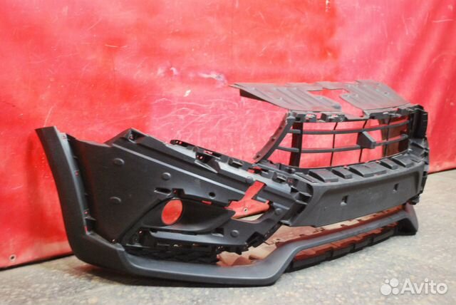 Бампер передний Лада Веста Бампер передний Лада Веста