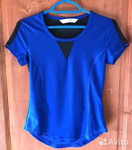 Теннисная футболка для девочки Теннисная футболка для девочки