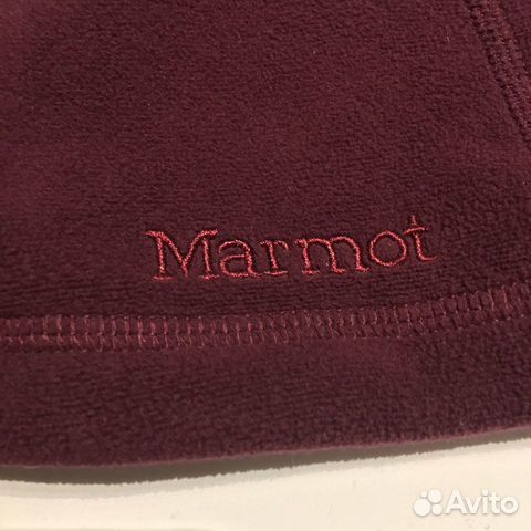 Флиска Marmot
