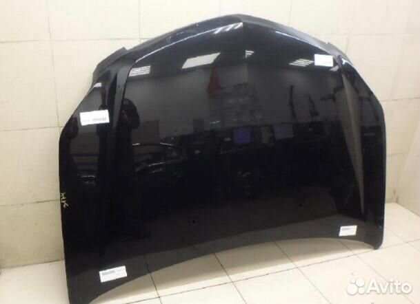 Капот Cadillac SRX 2009-2016 Капот Cadillac SRX 2009-2016