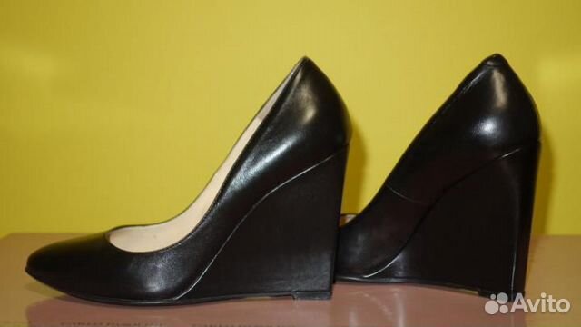 Туфли nando muzi р.37,5