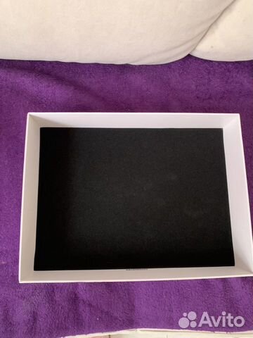 Коробка от Apple MacBook Air