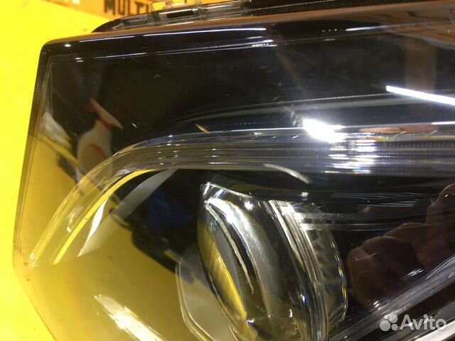 Фара передняя левая Mercedes E-Classe W213 Фара передняя левая Mercedes E-Classe W213