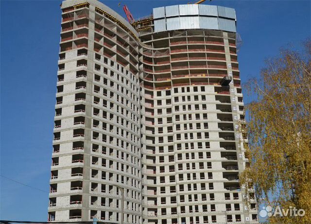 1-к квартира, 45.4 м², 32/39 эт. 1-к квартира, 45.4 м², 32/39 эт.