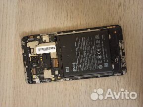 Донор для Redmi Note 3 pro se