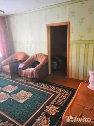 2-к квартира, 44.2 м², 1/2 эт.