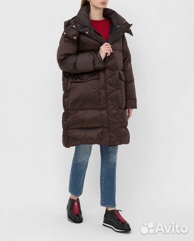 Пуховик Spotmax code Max Mara 40IT Пуховик Spotmax code Max Mara 40IT
