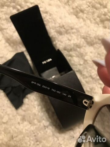 Очки Prada оригинал Очки Prada оригинал