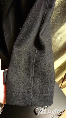 Пальто/Бушлат TopMan весенне/осенее