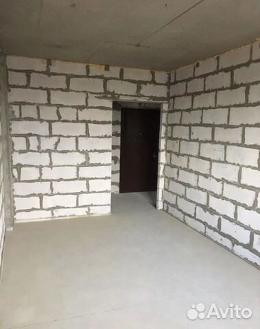 1-к квартира, 40 м², 10/25 эт.