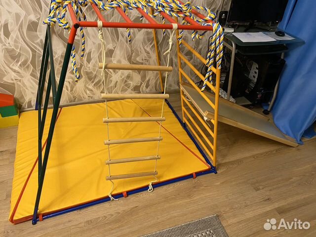 Детский спортивный комплекс Ранний Старт Детский спортивный комплекс Ранний Старт