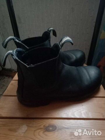 Ботинки Blundstone, 43р