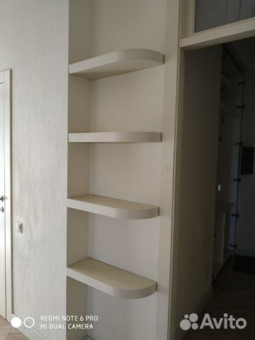 Настенные полки деревянные 60 на 21см Настенные полки деревянные 60 на 21см