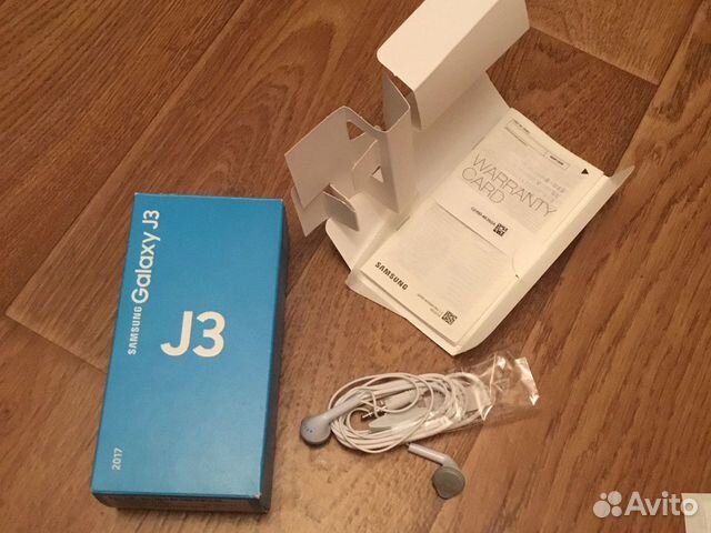 Телефон samsung Galaxy J3 2017 Телефон samsung Galaxy J3 2017