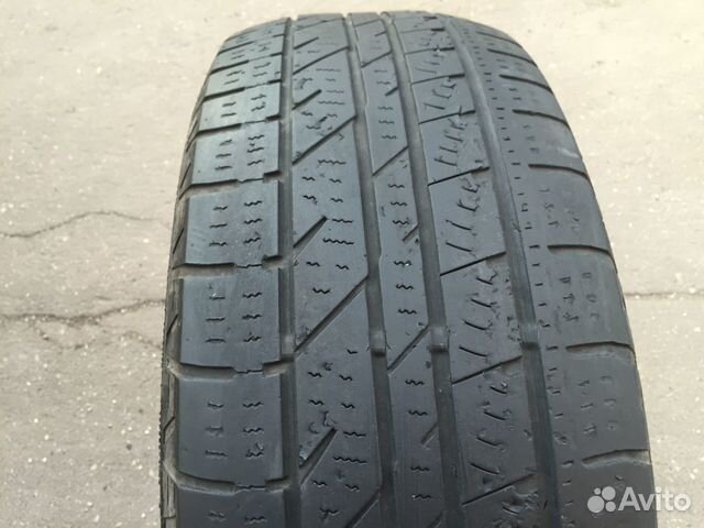 255 65 17 Continental ContiCrossContact LX 110T1шт 255 65 17 Continental ContiCrossContact LX 110T1шт
