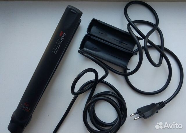 Утюжок для волос Gama CP1 Утюжок для волос Gama CP1