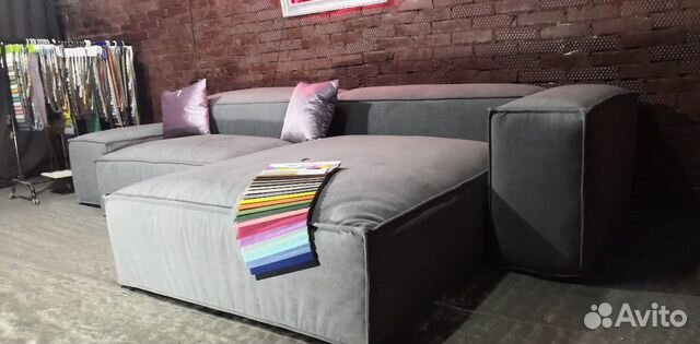 Диван Loft (лофт) модульный