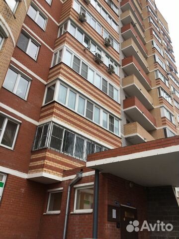 1-к квартира, 44.5 м², 6/14 эт. 1-к квартира, 44.5 м², 6/14 эт.