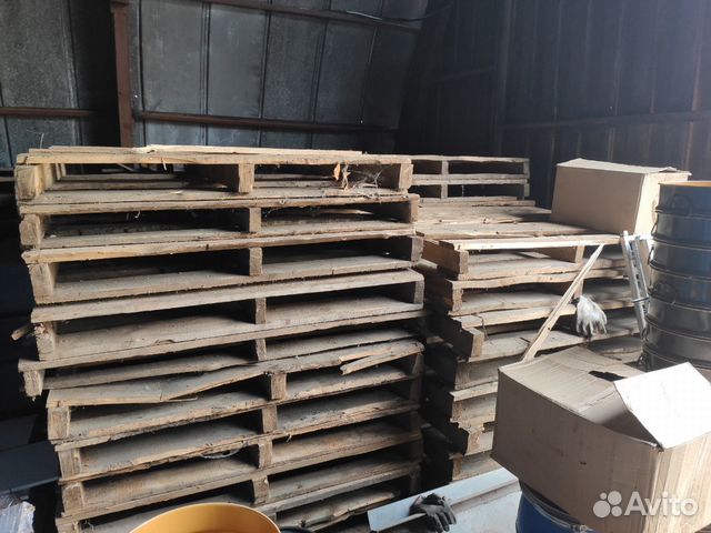 Поддоны 120х145 б/у Поддоны 120х145 б/у