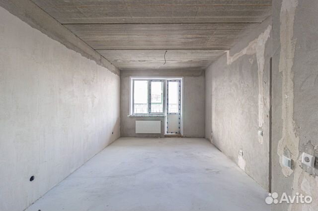 1-к квартира, 39 м², 21/21 эт. 1-к квартира, 39 м², 21/21 эт.