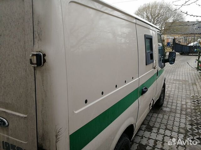 Ford Transit 2.4 МТ, 2011, 370 000 км