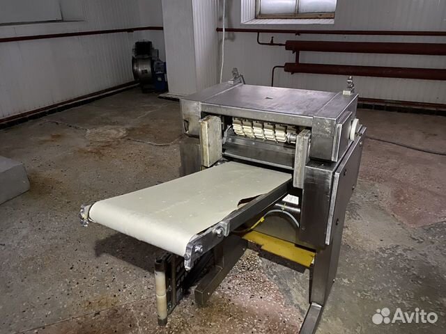 Шкуросъемная машина Weber ASB
