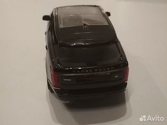 Машинка Range Rover Машинка Range Rover