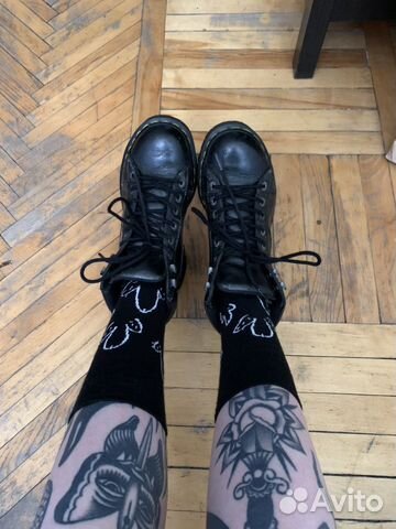 dr martens alderton