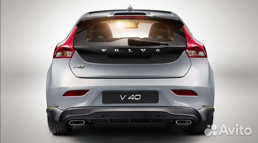 39835285 Комплект внешней стилизации (обвес) volvo 39835285 Комплект внешней стилизации (обвес) volvo
