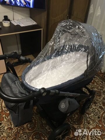Коляска Baby Design husky Коляска Baby Design husky