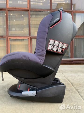 Детское автокресло Maxi- Cosi Tobi Детское автокресло Maxi- Cosi Tobi