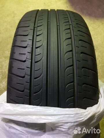 235 55 18 Hankook Optimo K415 99Н ii 2шт