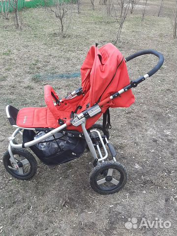 Детская коляска Bumbleride Indie Детская коляска Bumbleride Indie