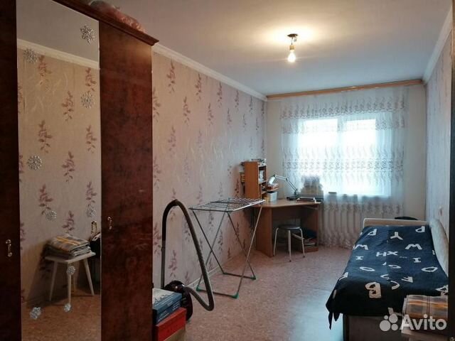 2-к квартира, 46 м², 4/5 эт.