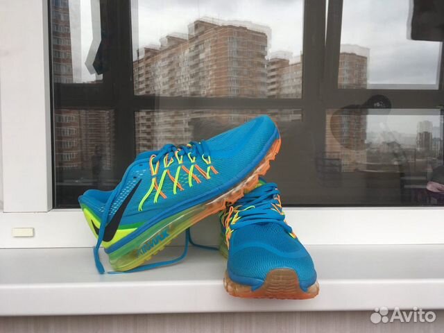 Кроссовки Nike air max 2015 Кроссовки Nike air max 2015