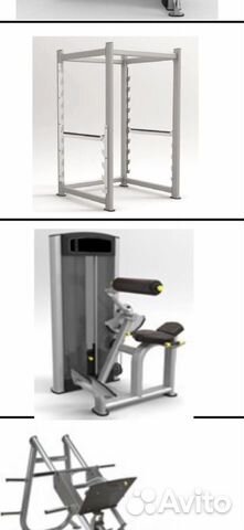 Новые тренажёры red steel