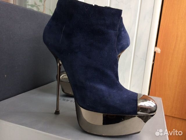 Ботильоны. Брендовые. Gianmarco Lorenzi. Ботинки Ботильоны. Брендовые. Gianmarco Lorenzi. Ботинки