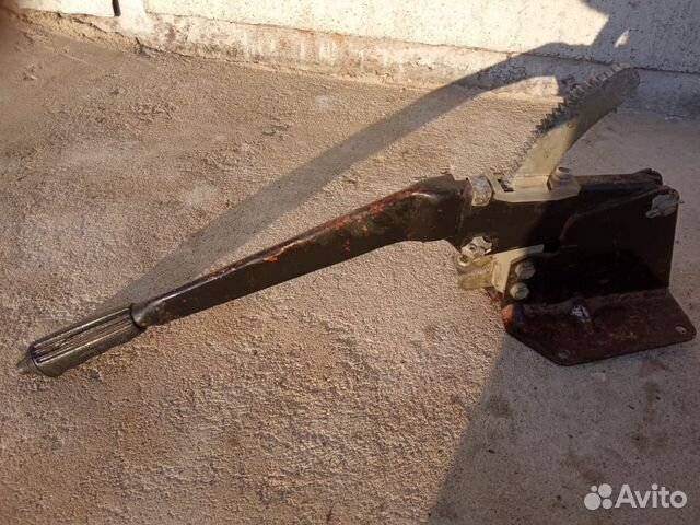 Рычаг ручного тормоза для а/м Газель Рычаг ручного тормоза для а/м Газель