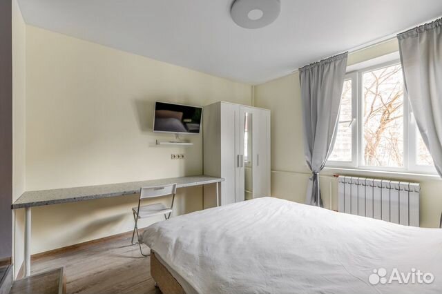 Студия, 17 м², 1/17 эт. Студия, 17 м², 1/17 эт.