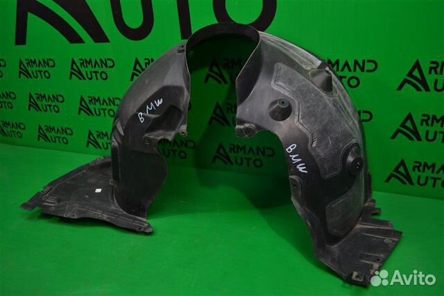 Подкрылок передний правый Bmw X1 F48 2015 - Н.в